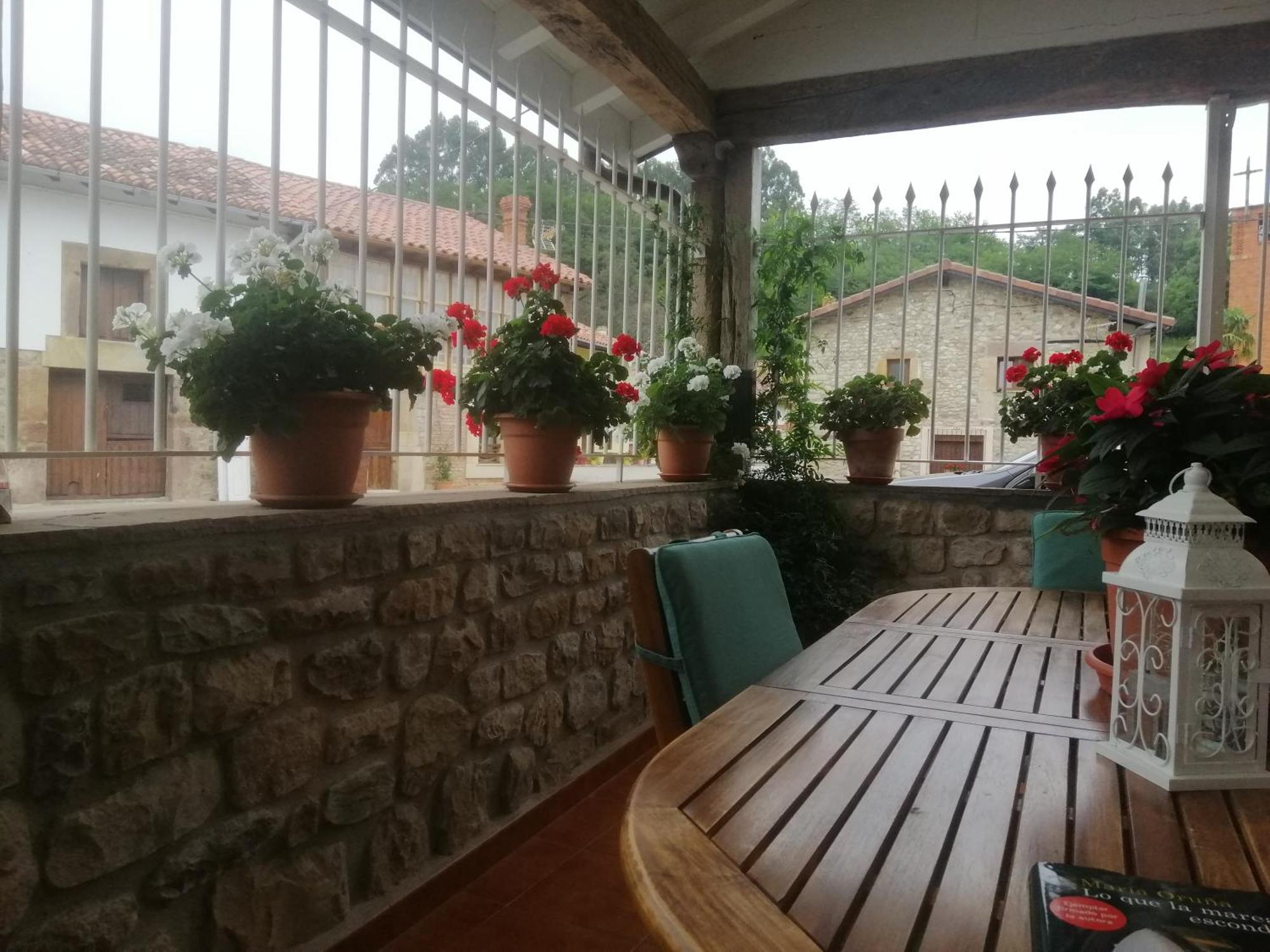 La Casa De Santa Olalla Мольедо Экстерьер фото