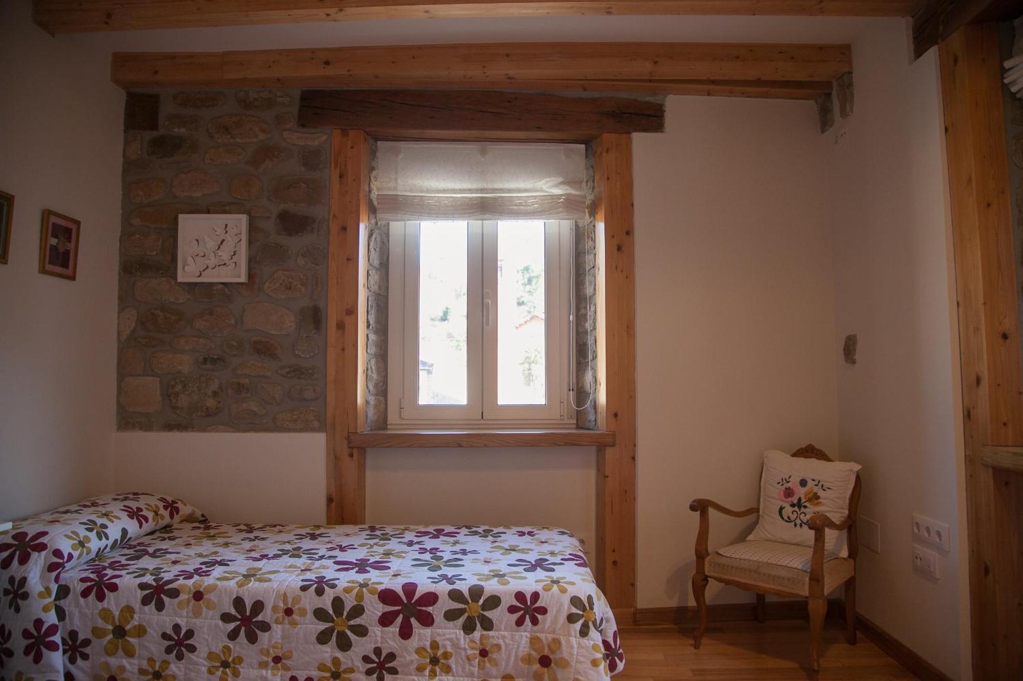 La Casa De Santa Olalla Мольедо Экстерьер фото
