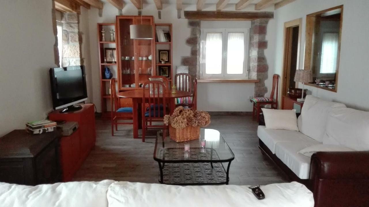 La Casa De Santa Olalla Мольедо Экстерьер фото