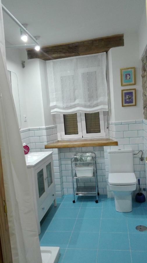 La Casa De Santa Olalla Мольедо Экстерьер фото