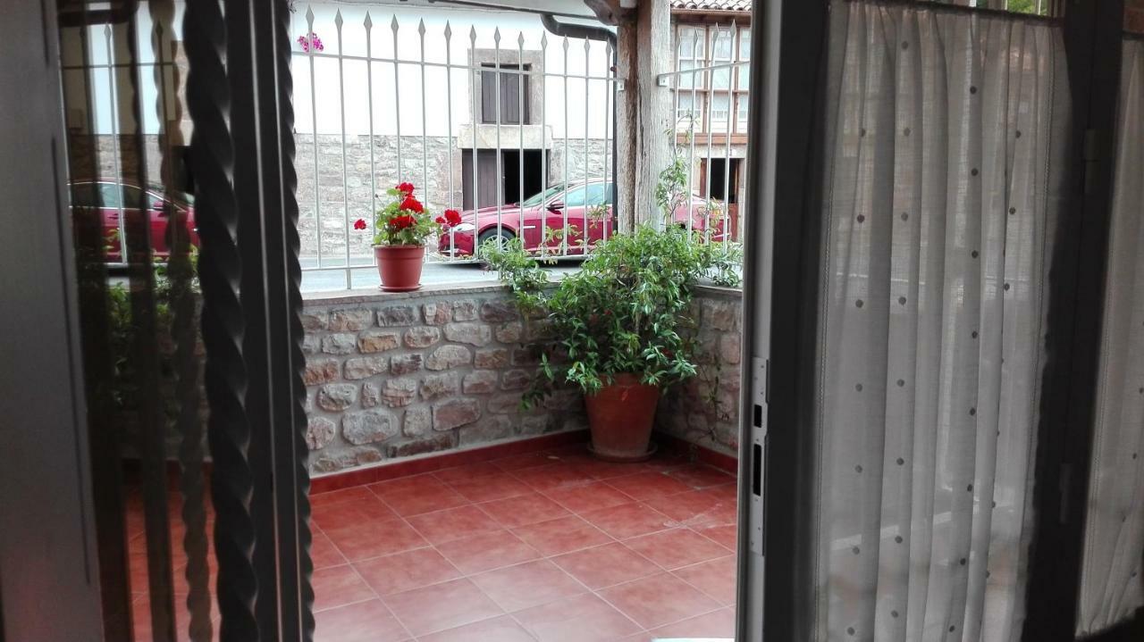 La Casa De Santa Olalla Мольедо Экстерьер фото