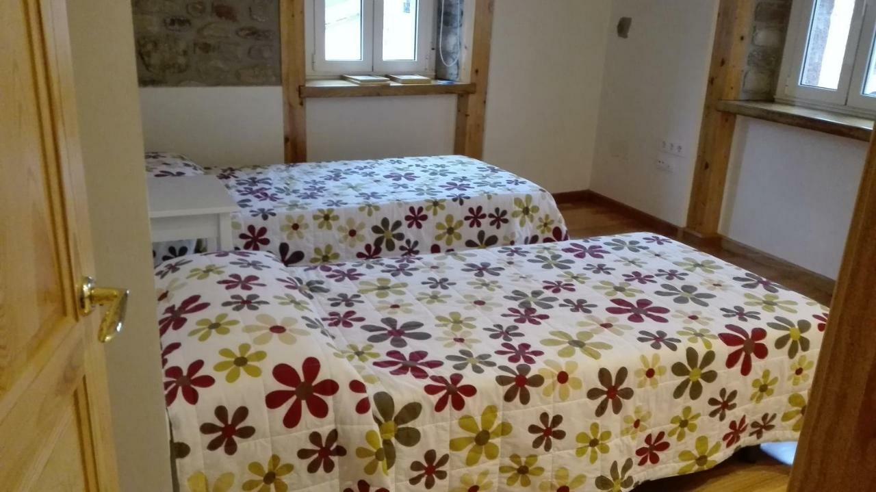 La Casa De Santa Olalla Мольедо Экстерьер фото