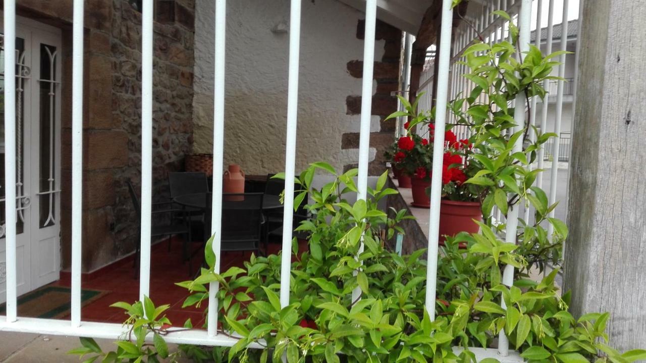 La Casa De Santa Olalla Мольедо Экстерьер фото