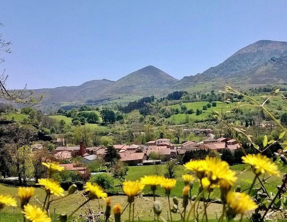 La Casa De Santa Olalla Мольедо Экстерьер фото