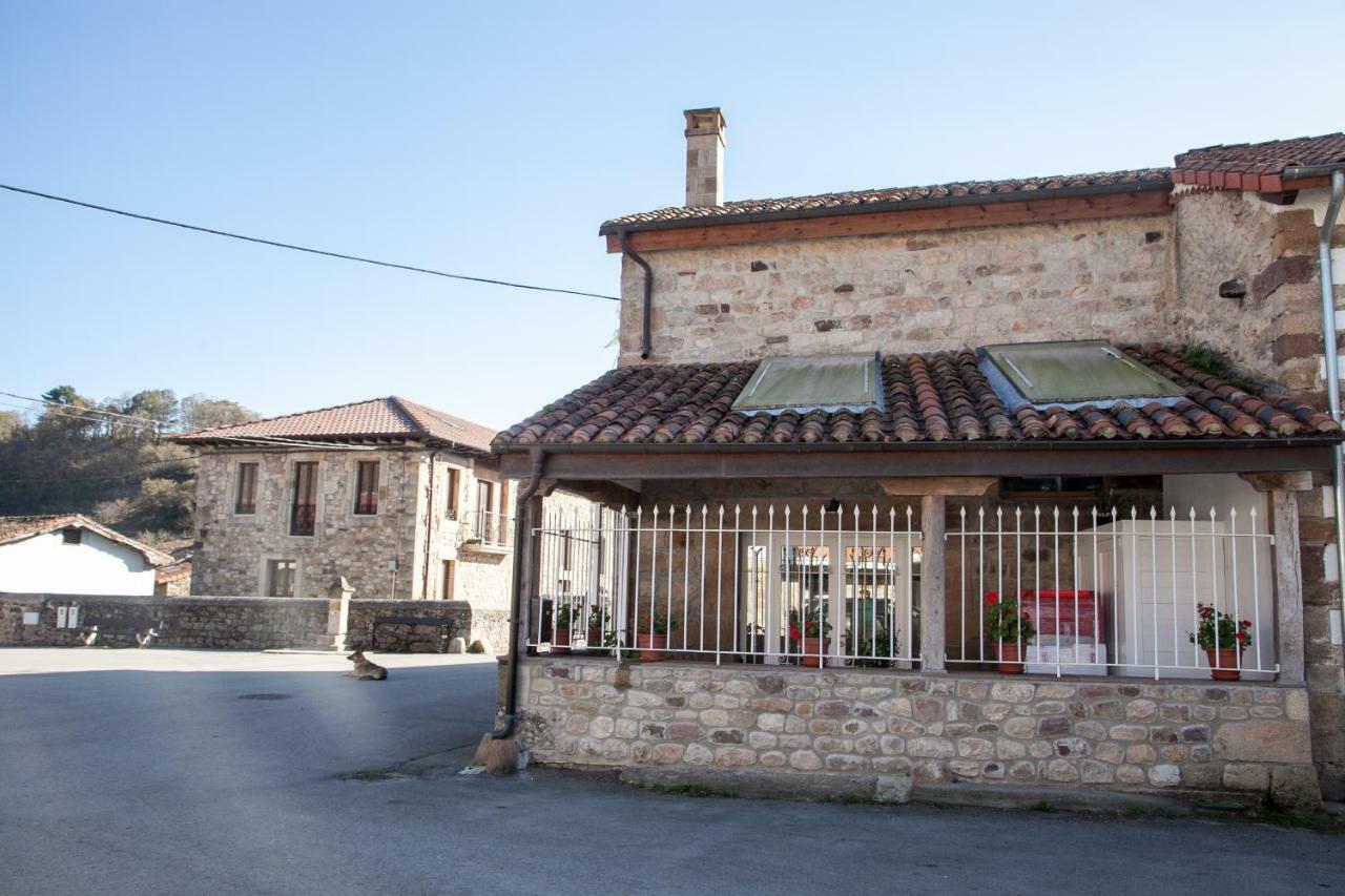 La Casa De Santa Olalla Мольедо Экстерьер фото